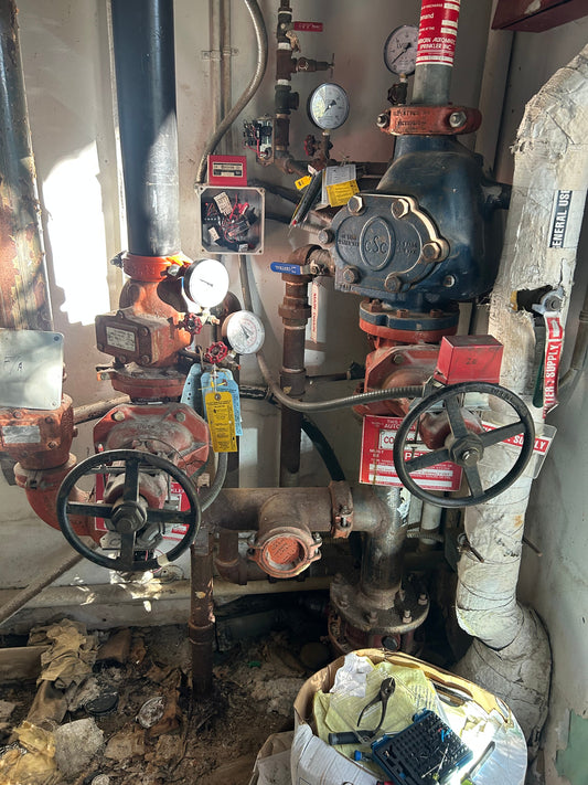 Texas Fire Sprinkler ITM: Inspections, Deficiencies and Coordination