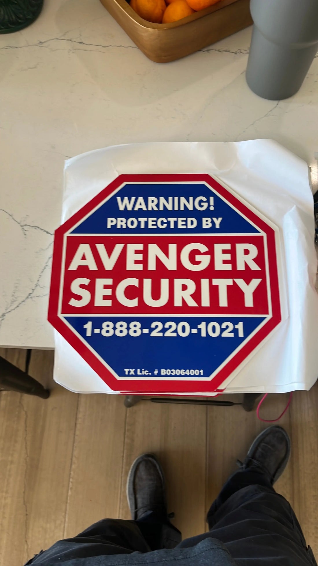 Security Alarm System Monitoring With No Long-Term Agreement: Flexibility and Peace of Mind - Avenger Security