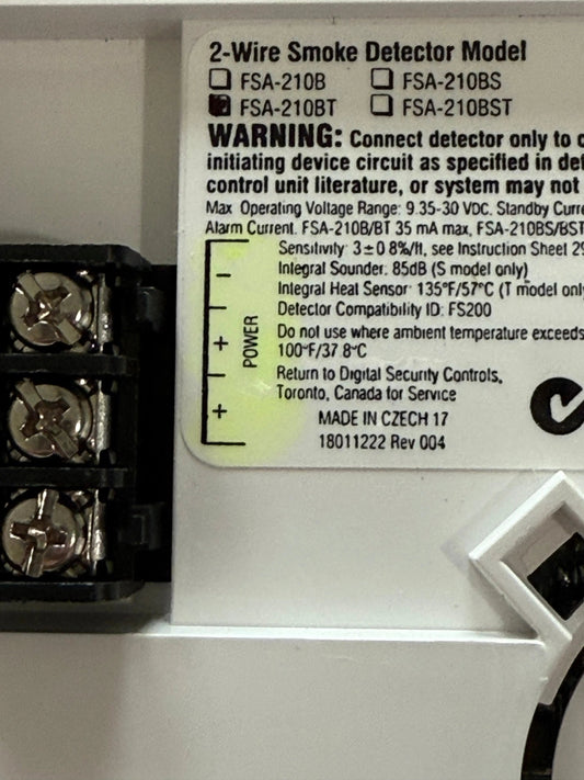 Don’t Daisy-Chain Smoke Alarms: NFPA 72 Chapter 29 Compliance (Texas) - Avenger Security