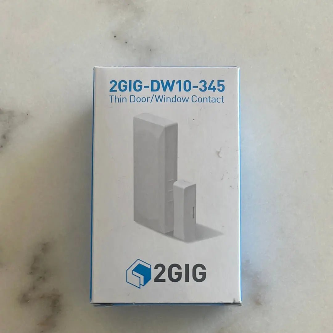2GIG-DW10-345 Thin Door/Window Contact - Avenger Security