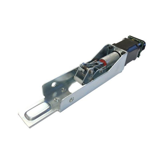 Field-install Command Access MLRK1-DOR motorized latch retraction kit for Dormakaba/Dorma 9000 exit devices; PTS adjustment, MM4S smart module.