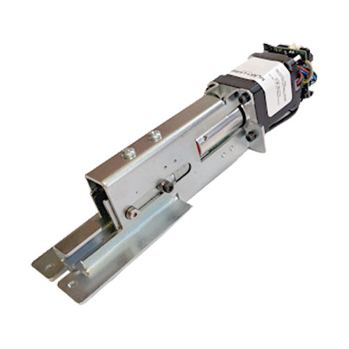 Command Access MLRK1-HAG motorized latch-retraction retrofit kit for Hager 4500 and compatible exit-device families.
