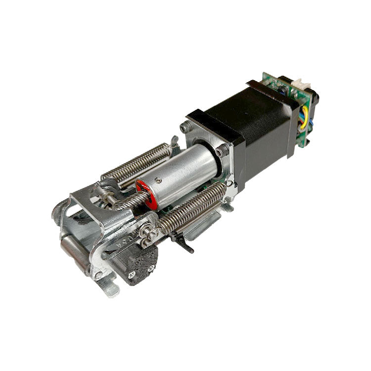 Command Access MLRK1-JAC12 motorized latch-retraction retrofit kit for Jackson 12, Kawneer 16/17 and PD16 exit devices.