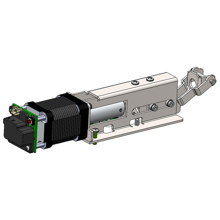 Command Access MLRK1-MRK motorized latch-retraction retrofit kit for Marks M9900 and Design Hardware 1000 Series exit devices.