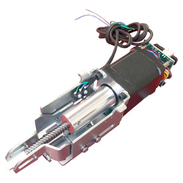 Command Access MLRK1-VD motorized latch-retraction retrofit kit for Von Duprin 33/35 and 98/99 Series exit devices.