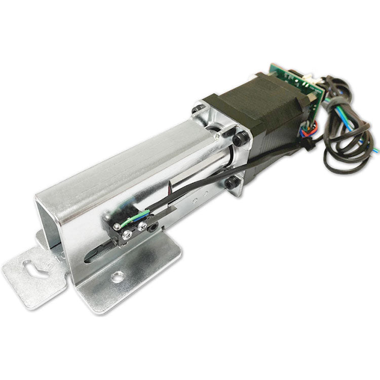 Command Access MLRK1-YAL6 motorized latch-retraction retrofit kit for Accentra and Yale 6000 Series exit devices.
