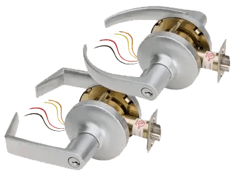 Electric Handle Commercial SDC 6 Pin Eclipse Style Handel - Avenger Security
