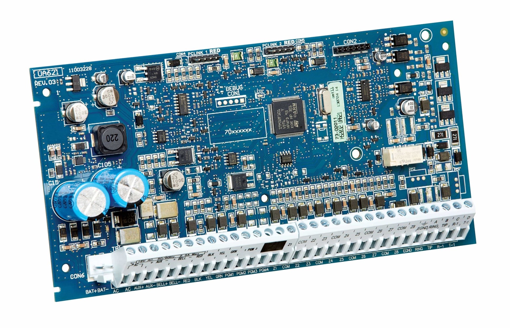 DSC neo HS 2032 PowerSeries Security Alarm Control - Avenger Security