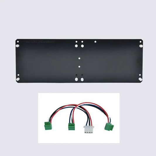 Brivo ACS6100 door board retrofit kit, model B-ACS6100-RETROFIT, designed to upgrade or replace legacy Brivo door boards for seamless integration with modern ACS6100 access control systems.